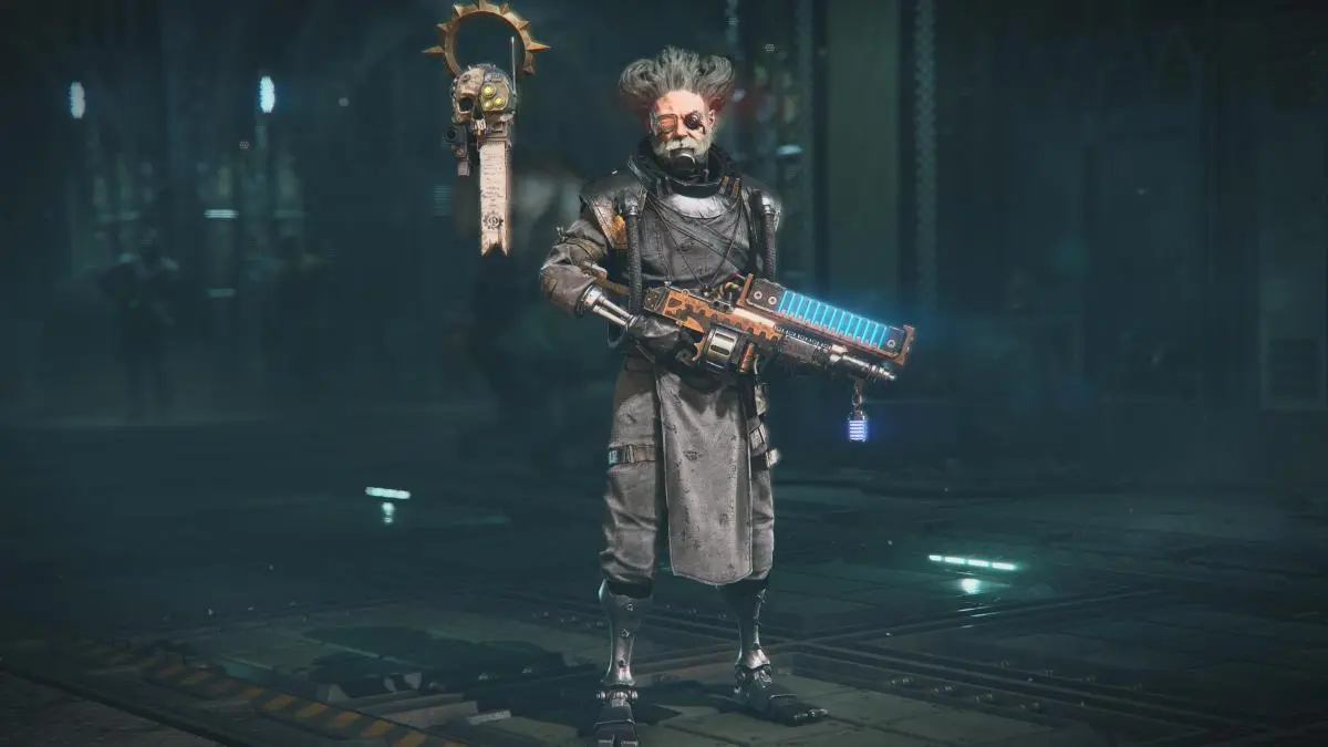 (Skitarii) Sauts d’Arc