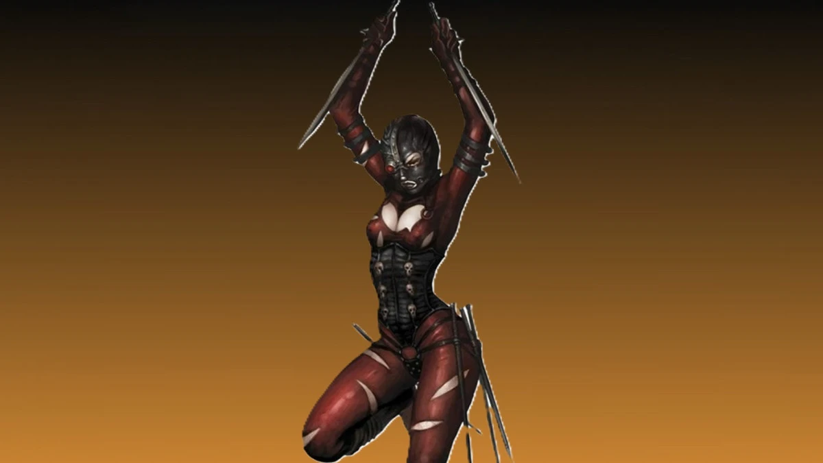 Death Cult Assassin - Crit/Bleed/Rend/Dodge