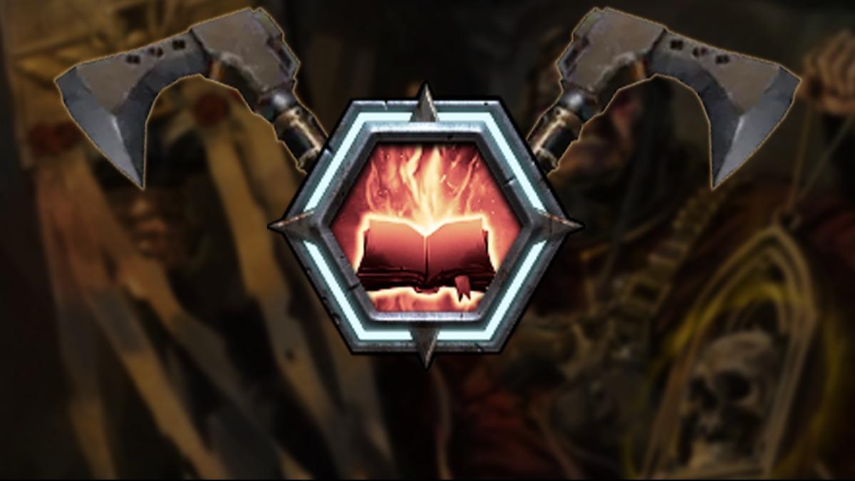 Crit TacAxe Chorus Support [Bound By Duty Update]