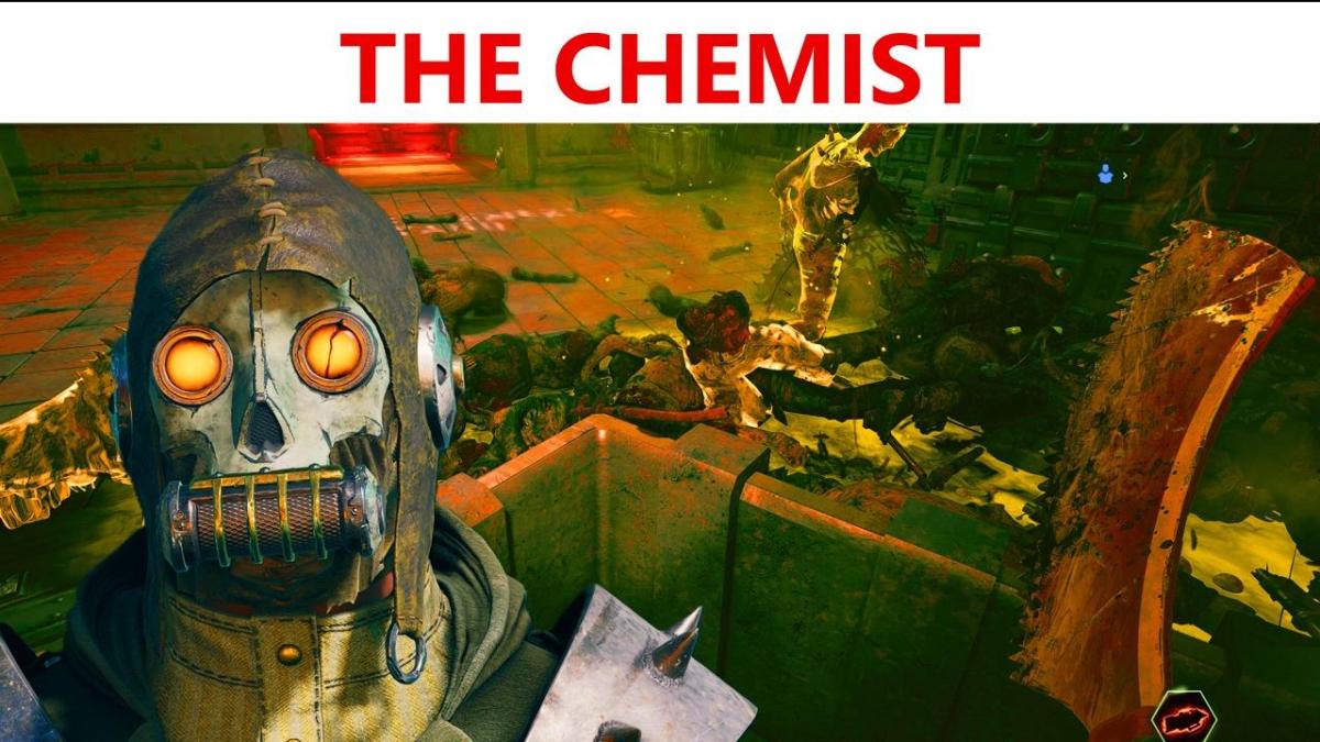 The Chemist (fast crate)