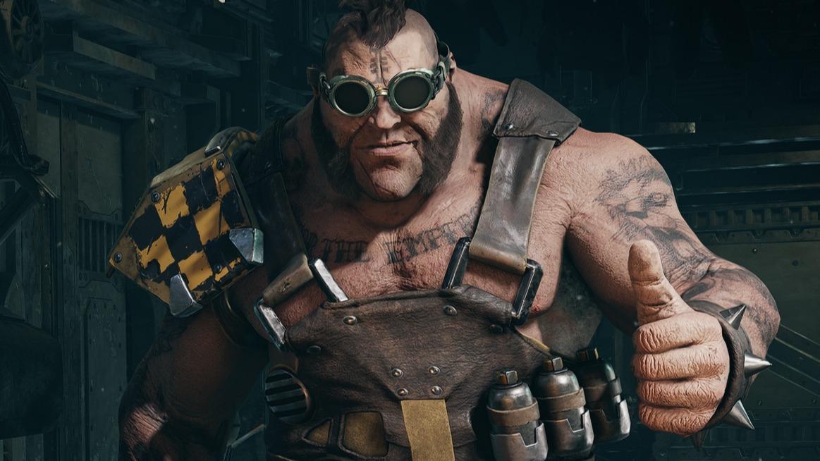 The Skullbreaker
