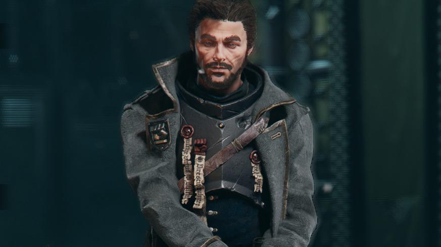 The Long Arm - Castigator Detective Build