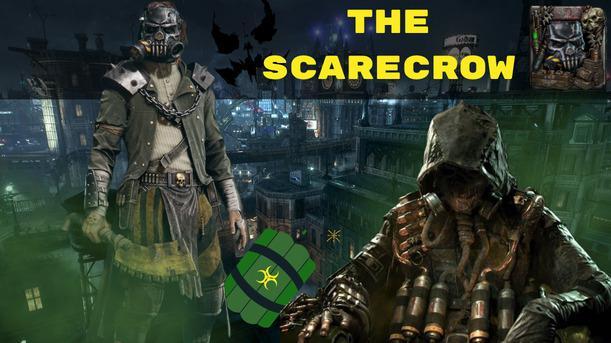 The Scarecrow - Fear Toxin Build