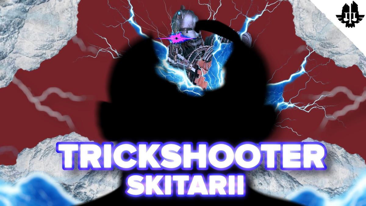Trickshooter Skitarii
