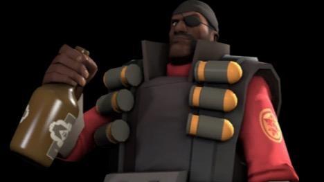 Demoman TF2