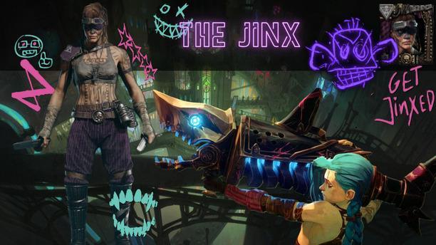 The Jinx - Boom Bringer Build
