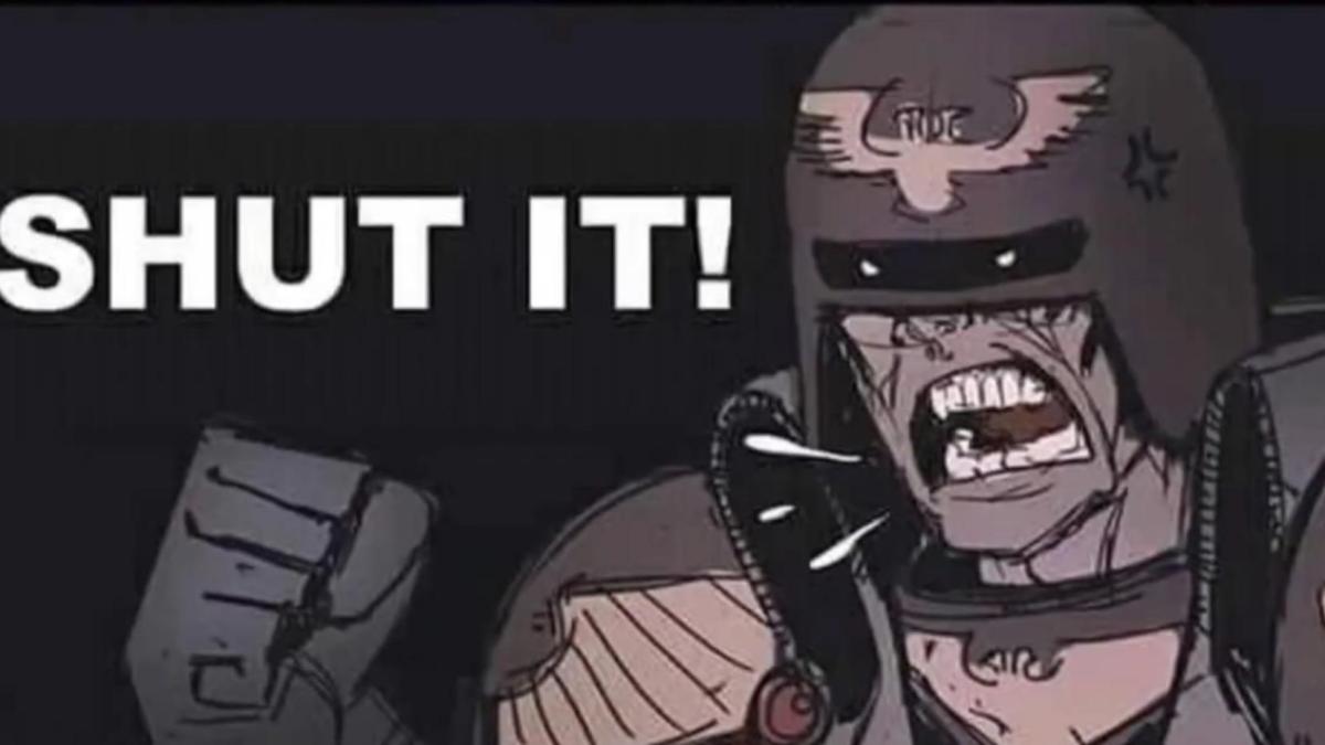 The Shield Wall of Justice