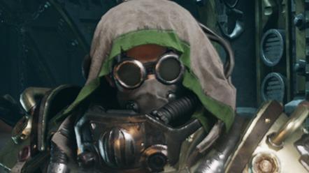 Crit Ball Staff Build