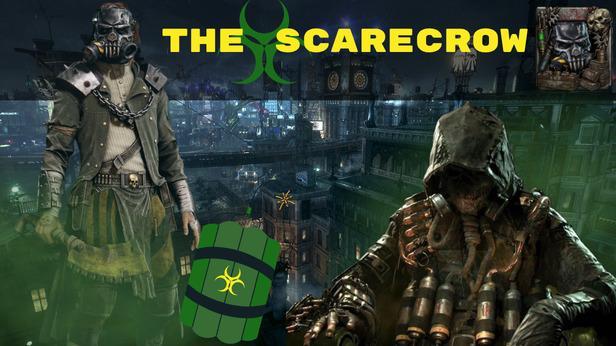 The Scarecrow - Fear Toxin Build