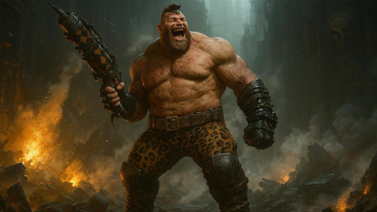 Terpy's Havoc Ready BOOMGRYN