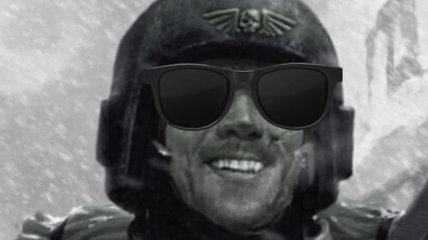 Demoman 40K (Havoc 40 capable)