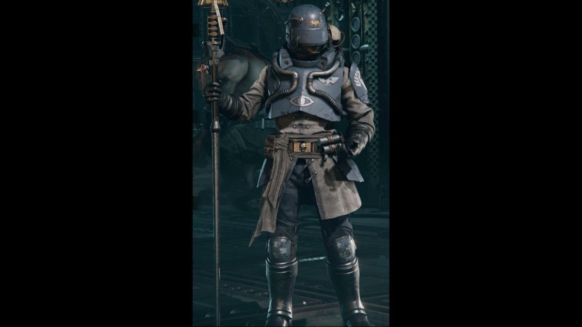 I am the Emperor's strongest tazer