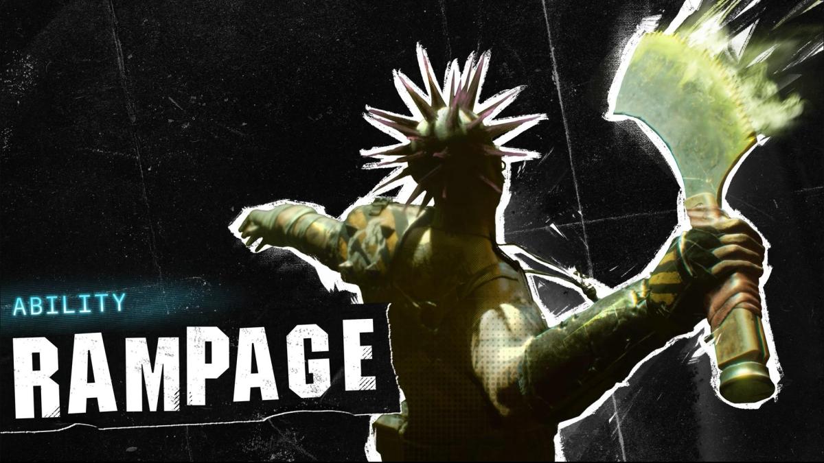 Zsasz | Ramage | Crits | No Stimm