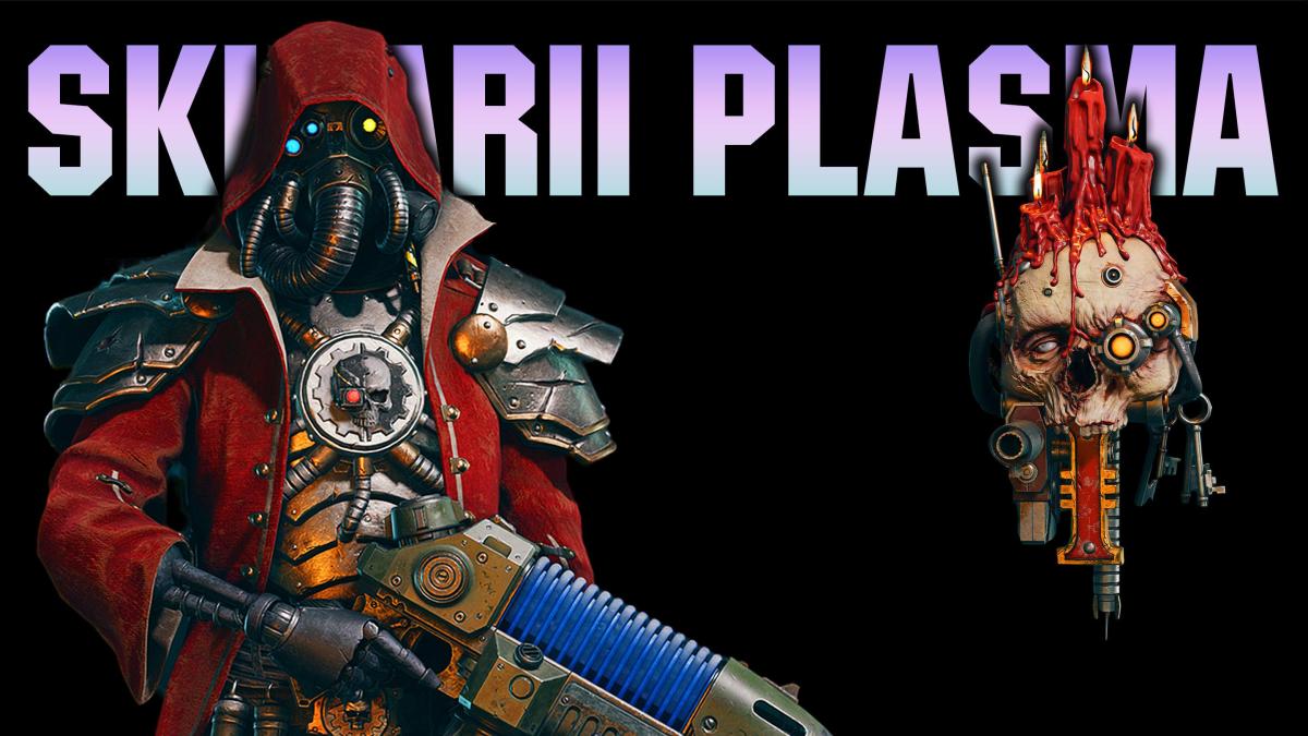 Havoc Plasma Skitarii - FuPlaayz