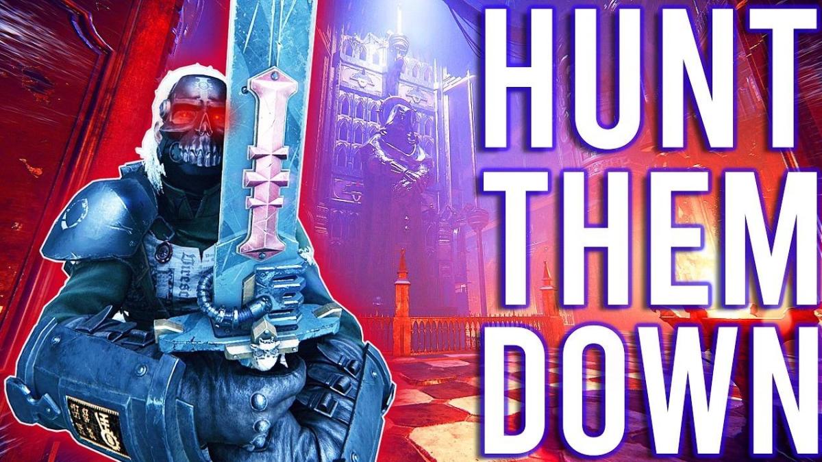Havoc 40 | Zealot | The HUNT - A Heretic Extinction-Level Event
