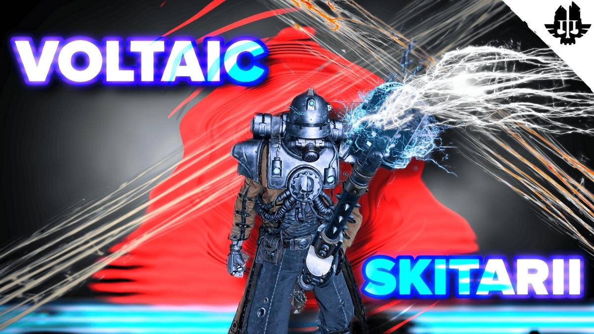 Voltaic Skitari