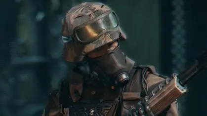 Steel legion Sharpshooter