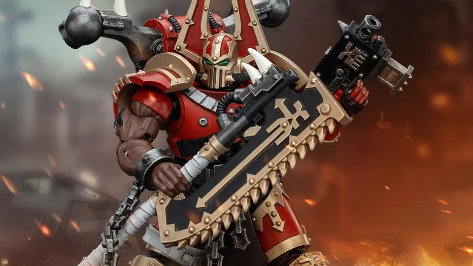 "Chainaxe Havoc 40" Copy