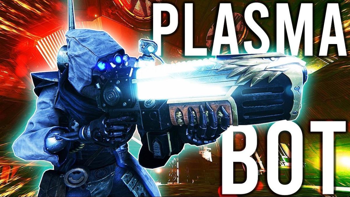 Havoc 40 | Skitarii | Plasma BOT Reload.EXE & Vet.EXE ERROR.404 n0T F0unD