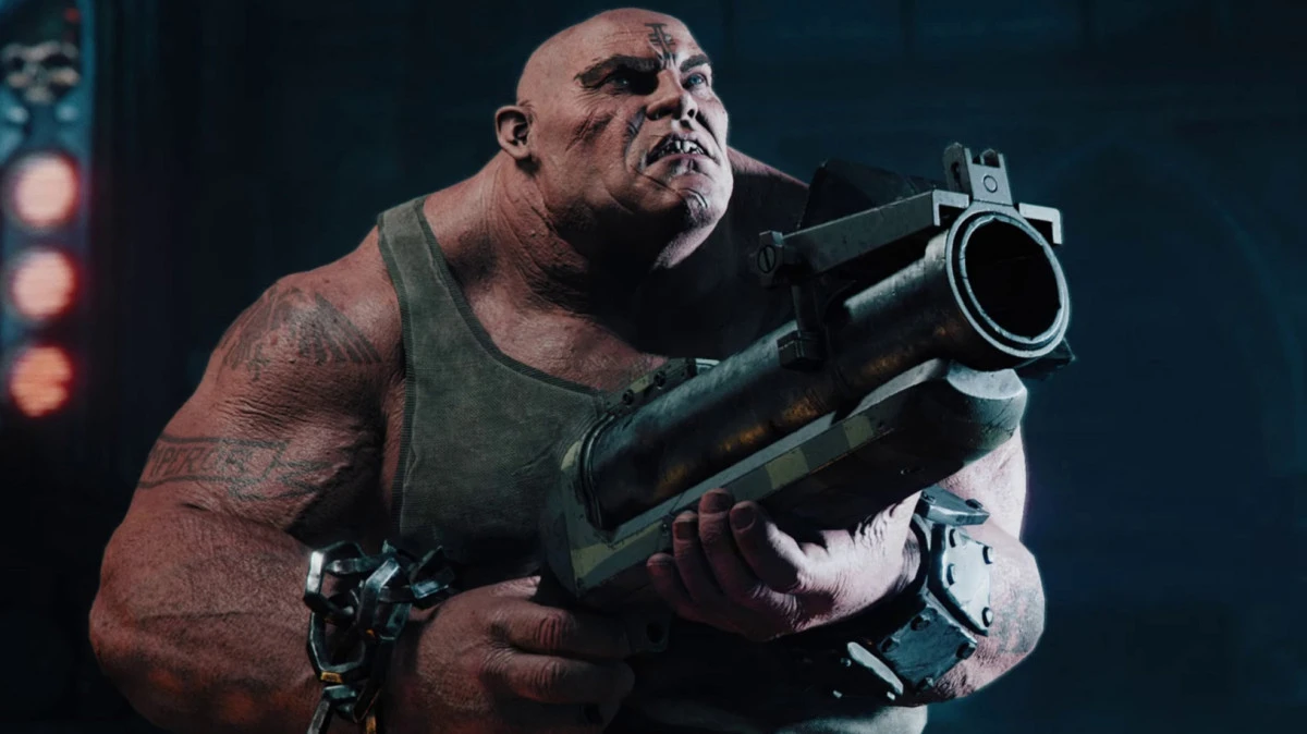 Biba Bomb and Shovel