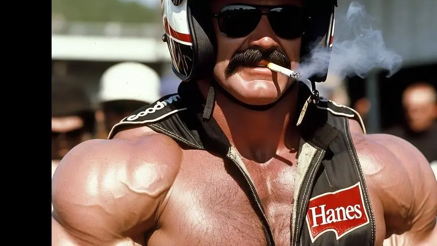Raise Hell And Praise Dale!!!
