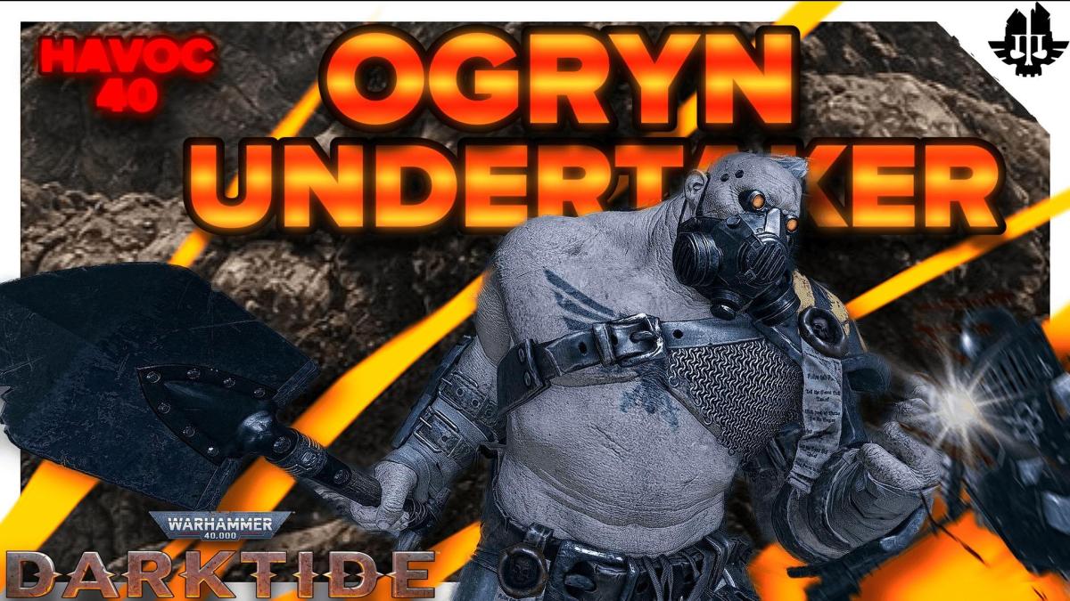 The Undertaker Ogryn