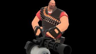 Heavy Weapons 'Gryn