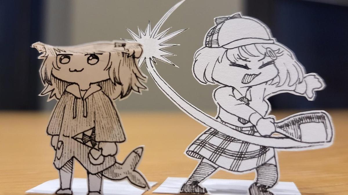 The Warhammer build that does 40k damage (with one melee attack)