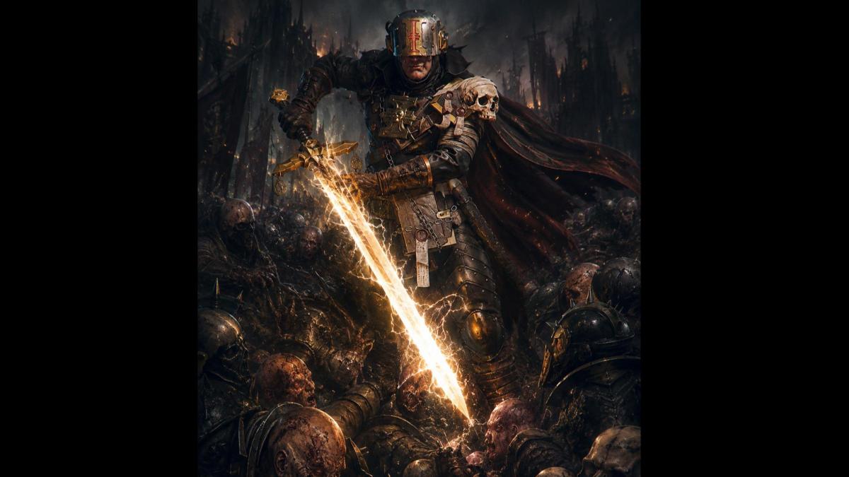 "Righteous Warrior" Zealot Havoc 40