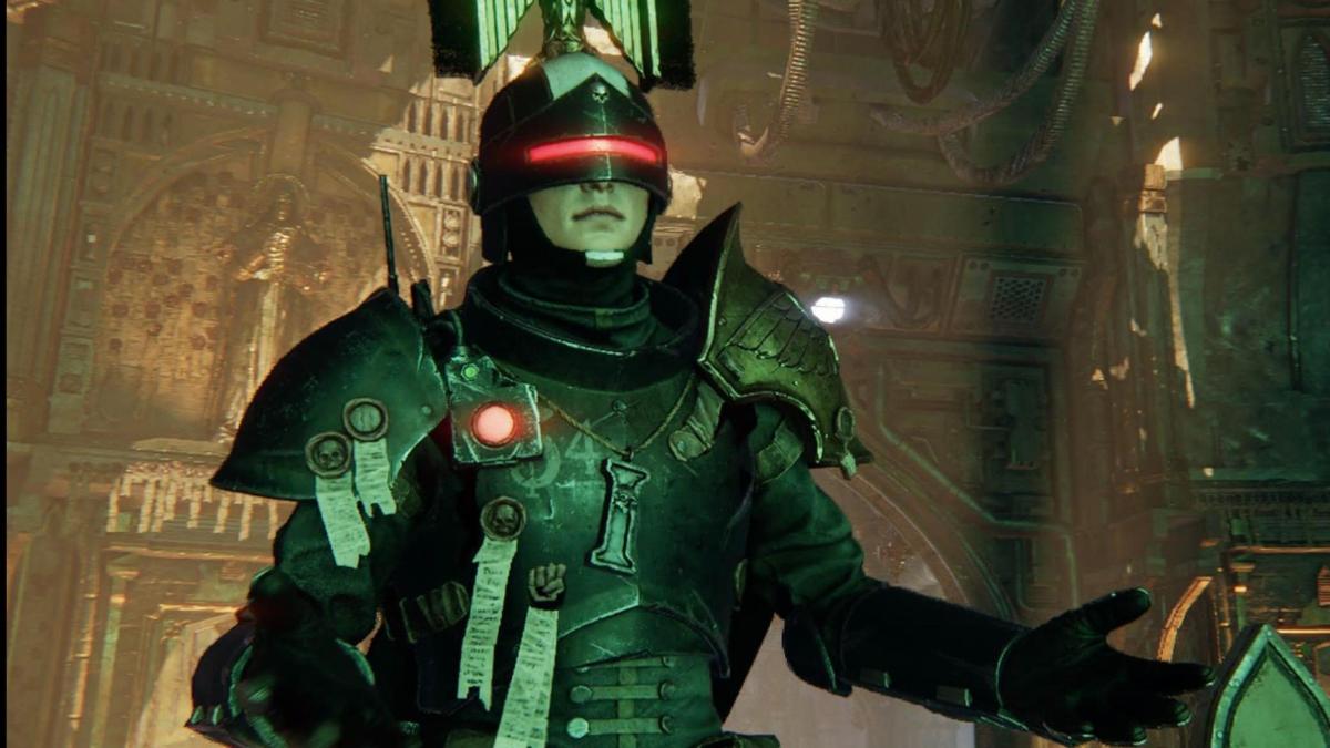 Personal Arbites Stagger Build