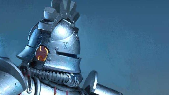 Big Iron Primus