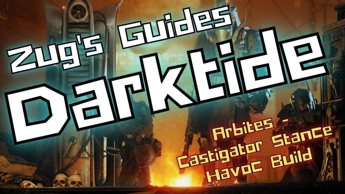 Zugs Havoc 40 Build