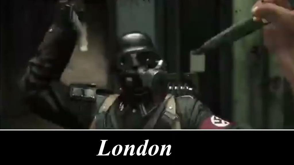 LONDON POV
