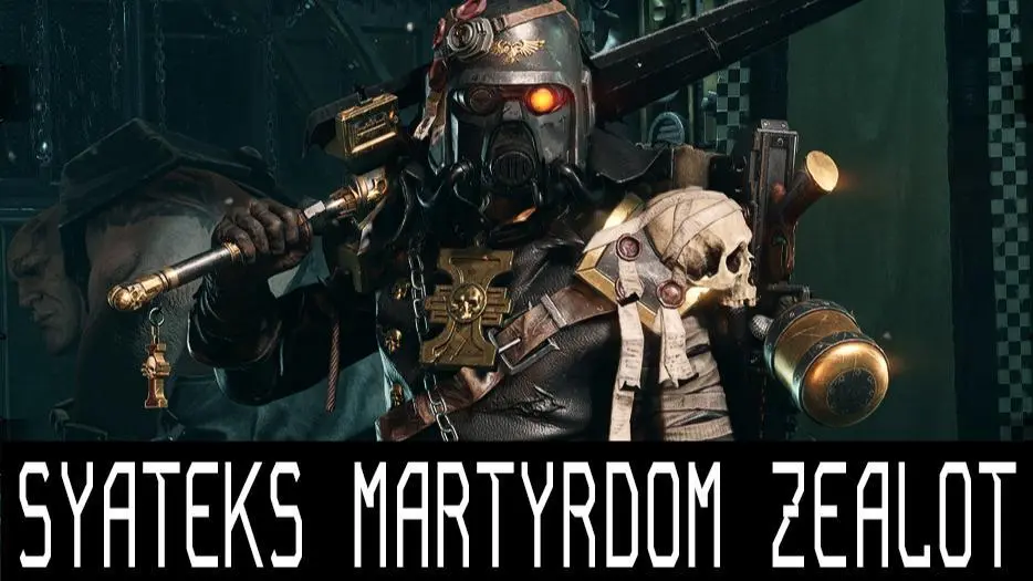 Syatek's Martyrchorus H40 Zealot