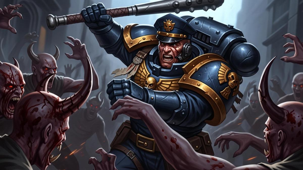 Judge, Jury & Executioner (Havoc 40)