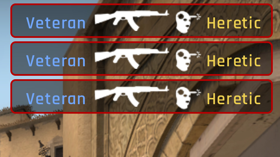 Veteran Anti-Shooter