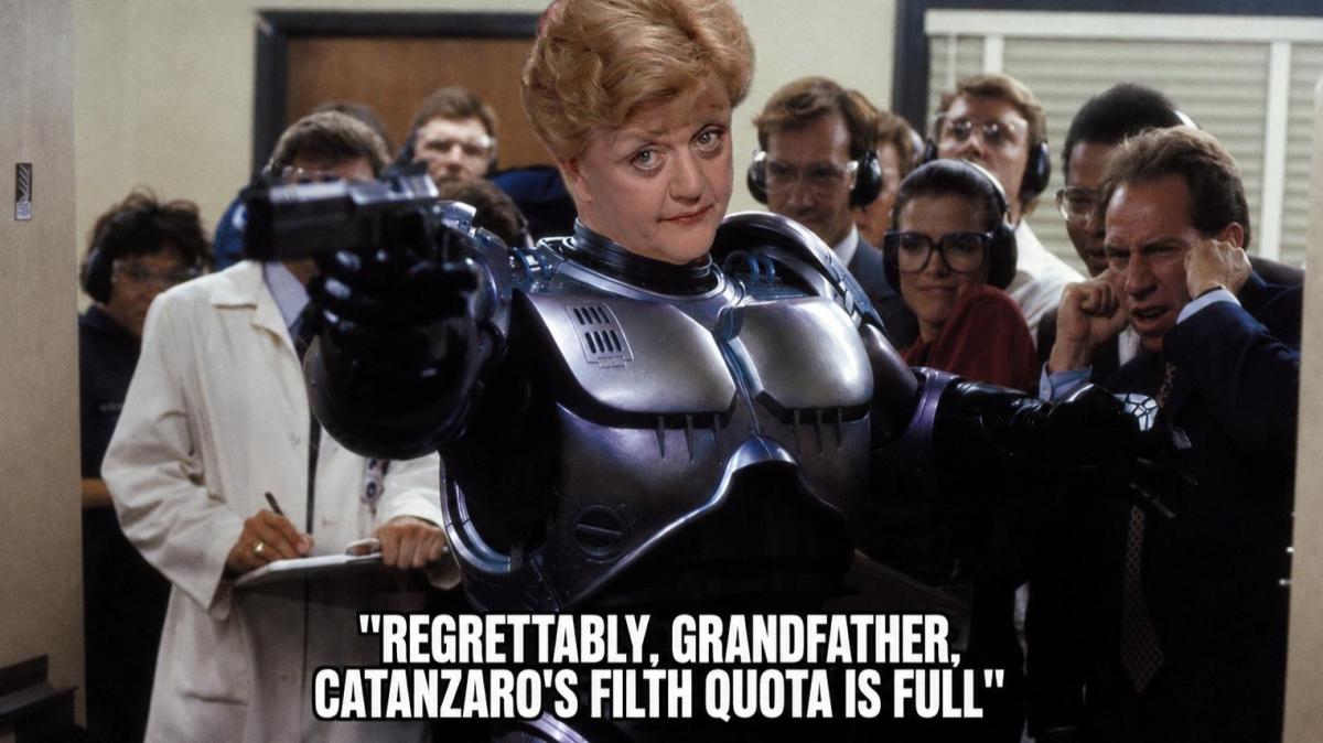 La Signora Fletcher