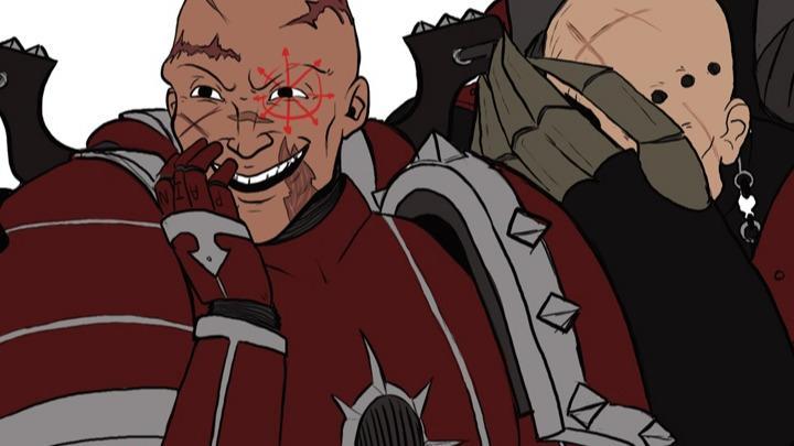 GUN PSYKER