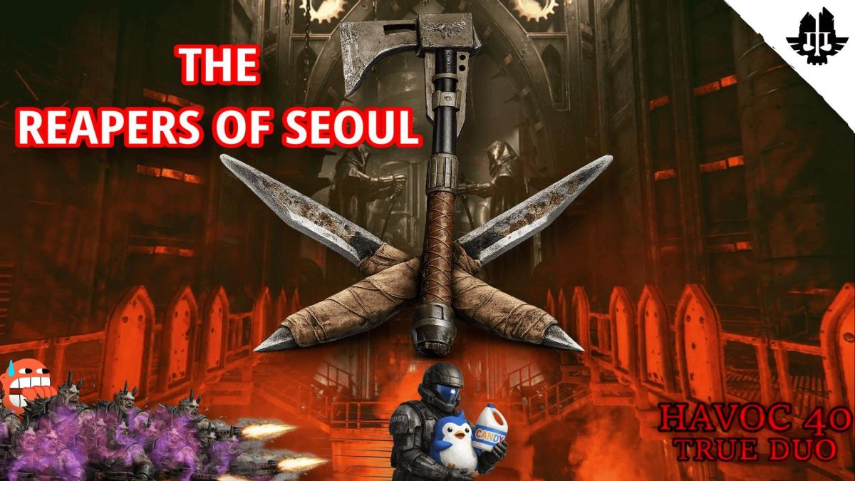 The Reapers of Seoul