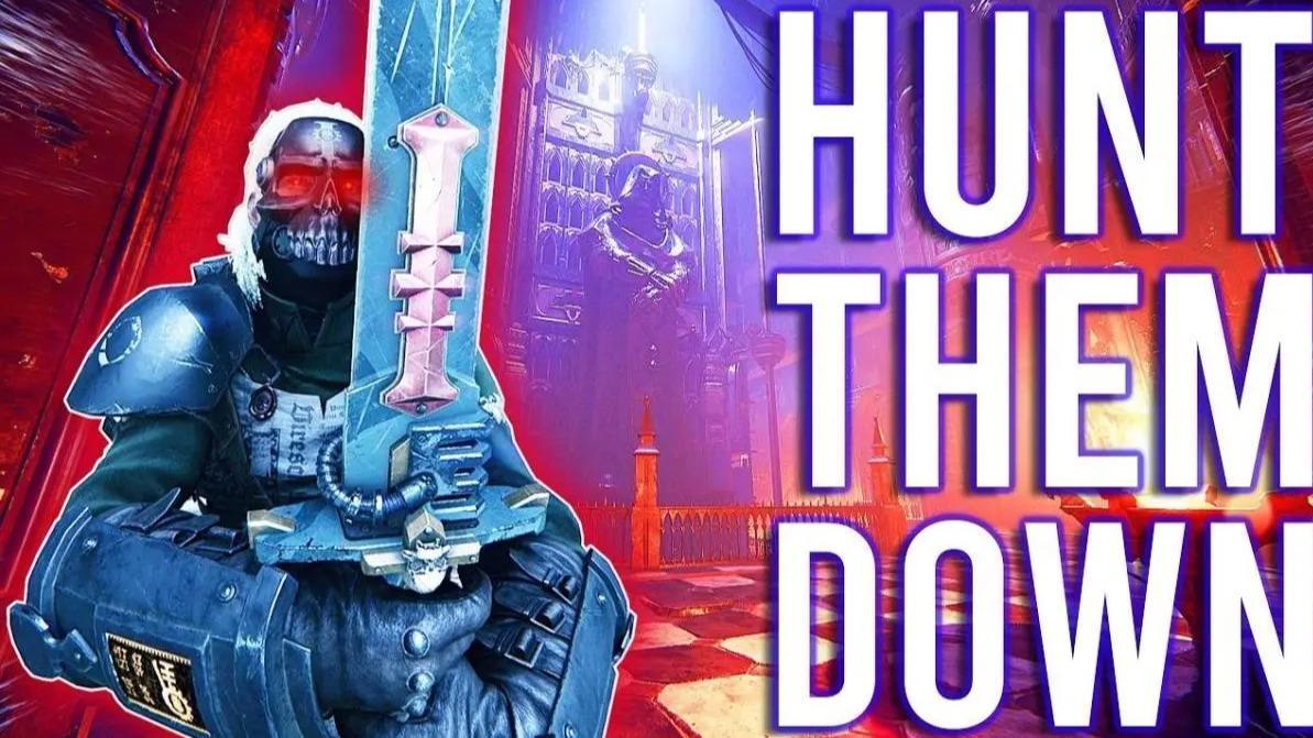 Havoc 40 | Zealot | v.Pilgrim - The HUNT - A Heretic Extinction-Level Event