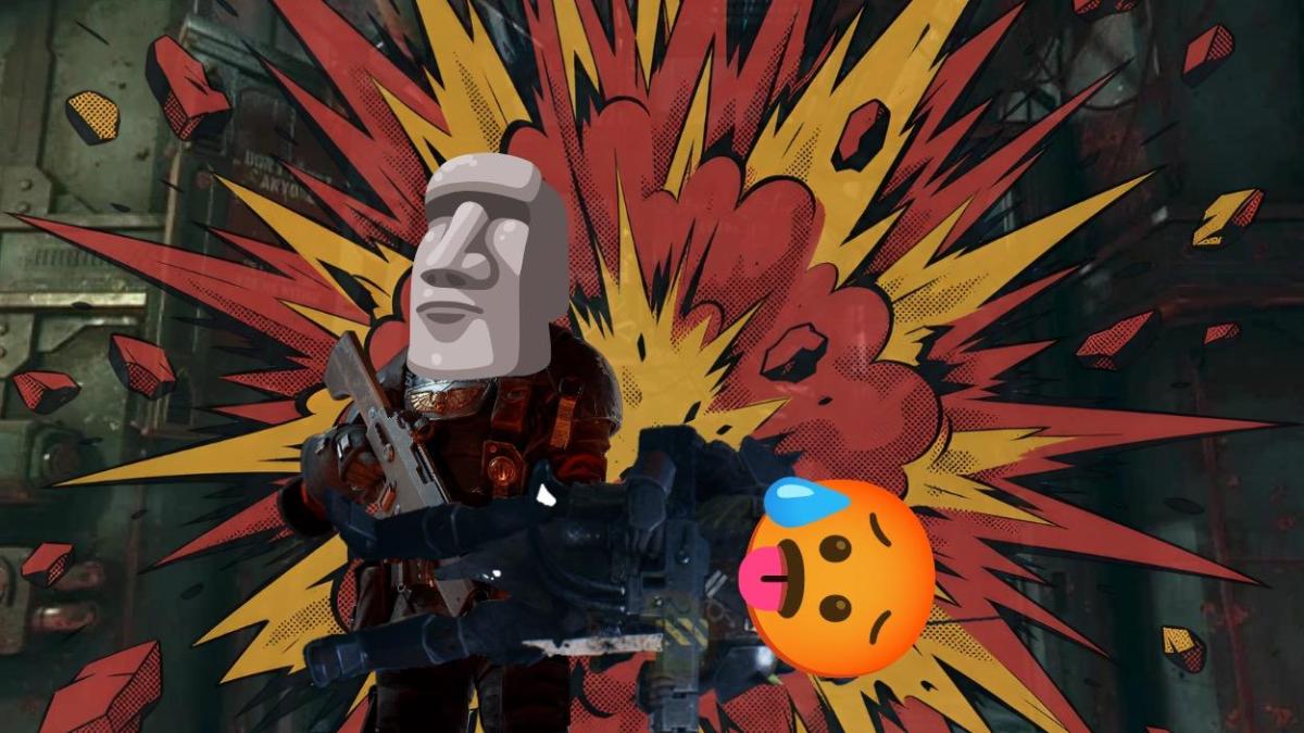 Krakspam Veteran (Mk. 1)