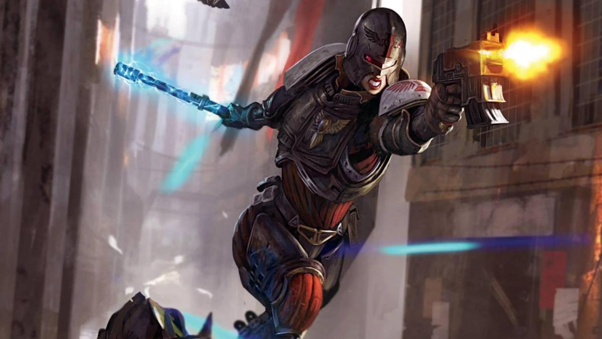 Arbites auxiliary