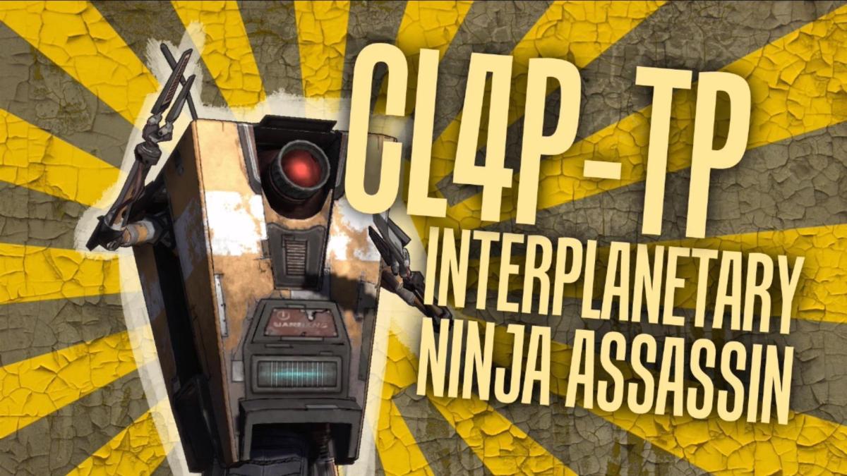 Interplanetary NINJA ASSASSIN!!!