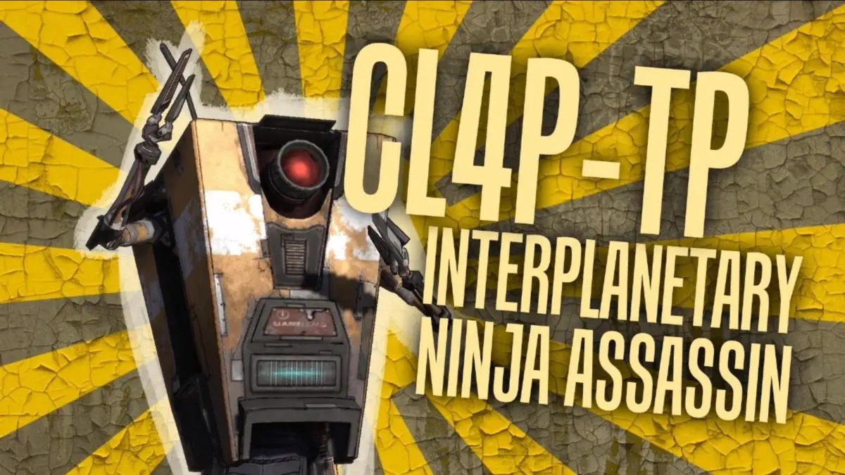 Interplanetary NINJA ASSASSIN!!!