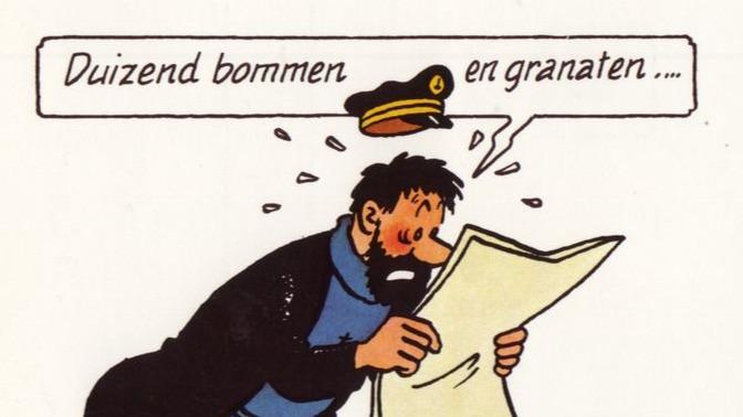 Duizend bommen en granaten.