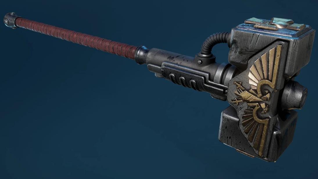 Thunder Hammer Zealot