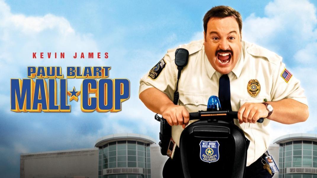 Paul Blart, Maul Cop