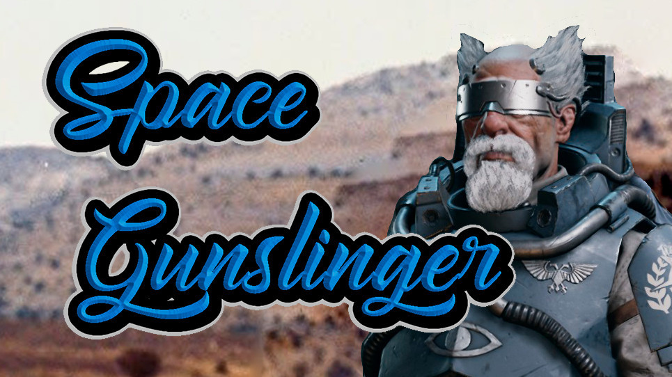 Space Gunslinger