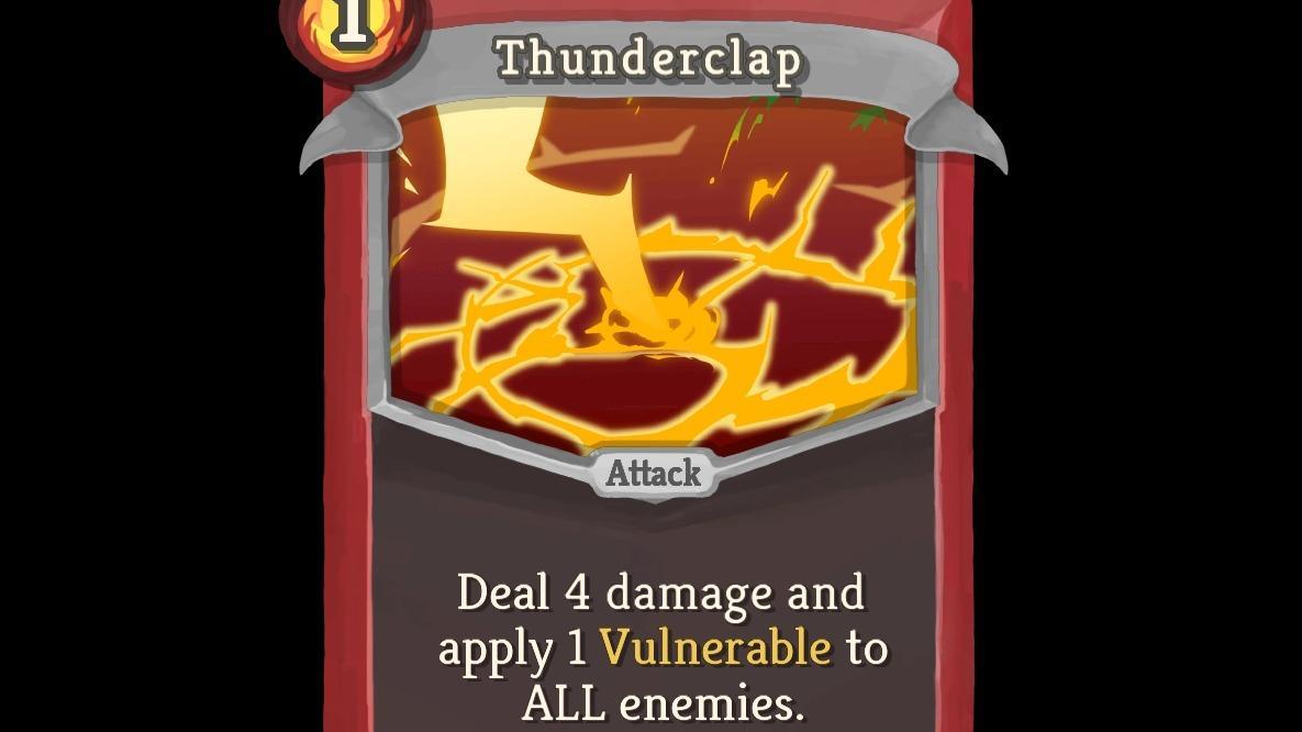 thunda clap