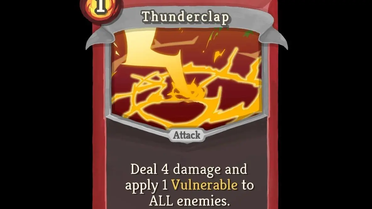 thunda clap